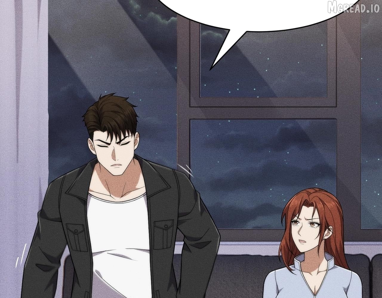 Hidden Dragon in the City (2025) Chapter 76  - page 56